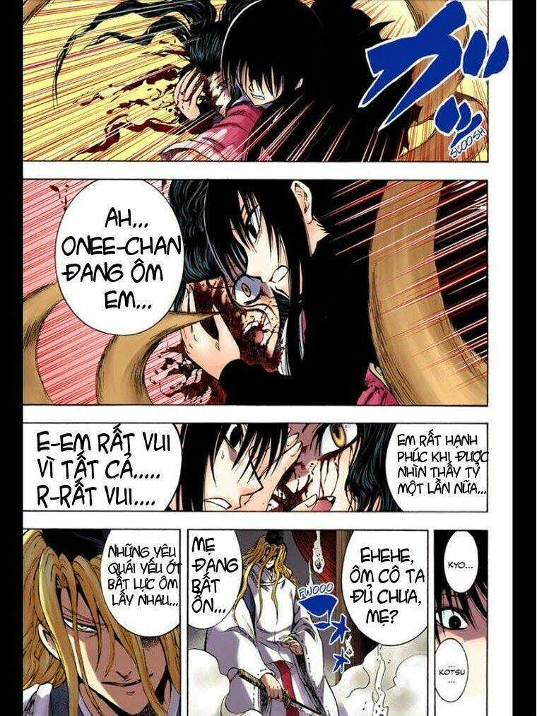 bách quỷ dạ hành chapter 209 27