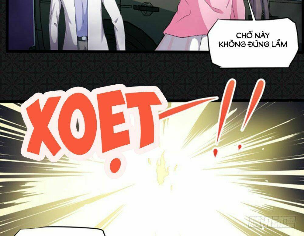 ngạo kiều quỷ vương yêu ta chapter 71 54