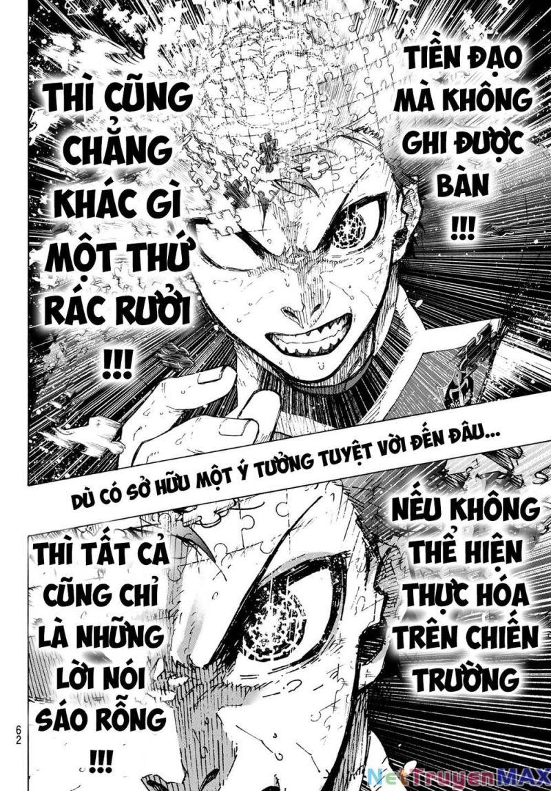 tiền đạo số 1 chapter 226 5