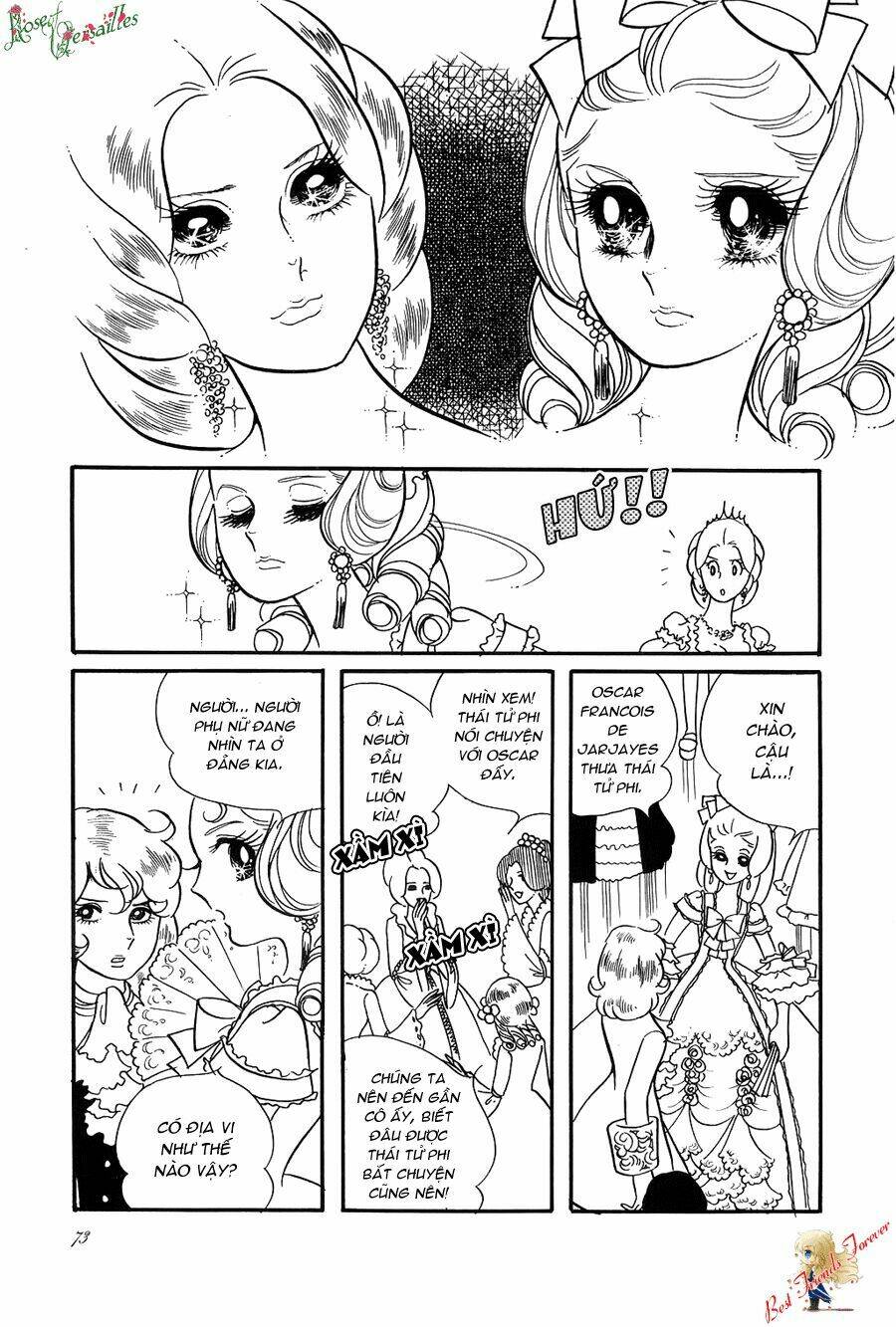 versailles no bara chapter 3 18