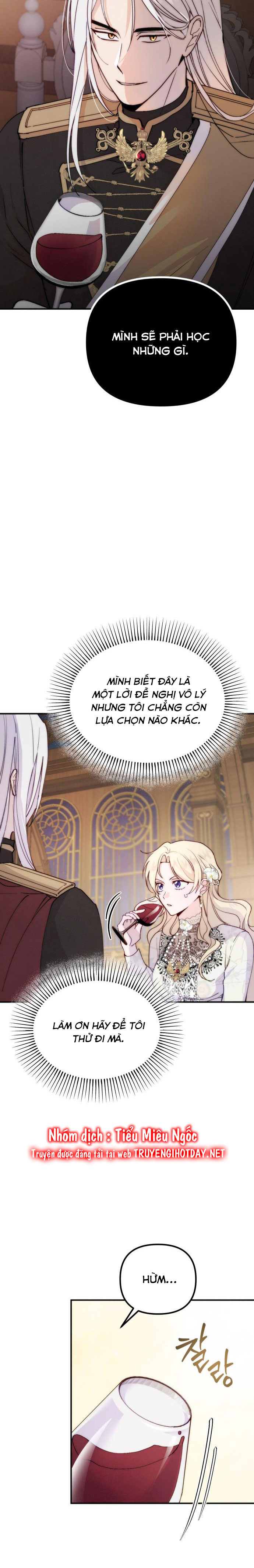 hoàng đế bạo quân ôm lấy tôi chapter 7 12