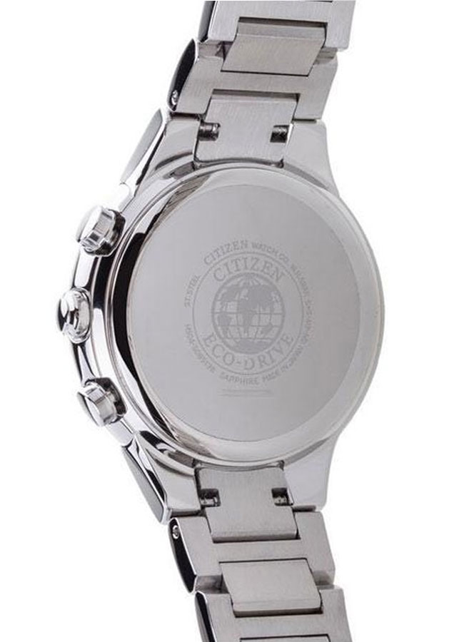 Đồng Hồ Nữ Citizen Dây Thép Khộng Gỉ FB1310-52W - Mặt Hồng (Sapphire)