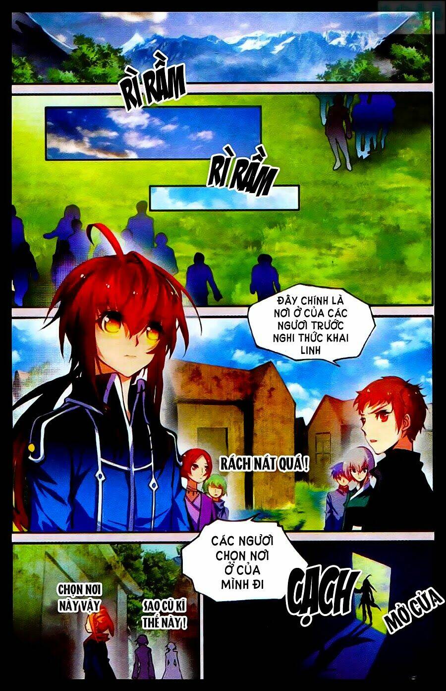 ma thiên ký chapter 5 9