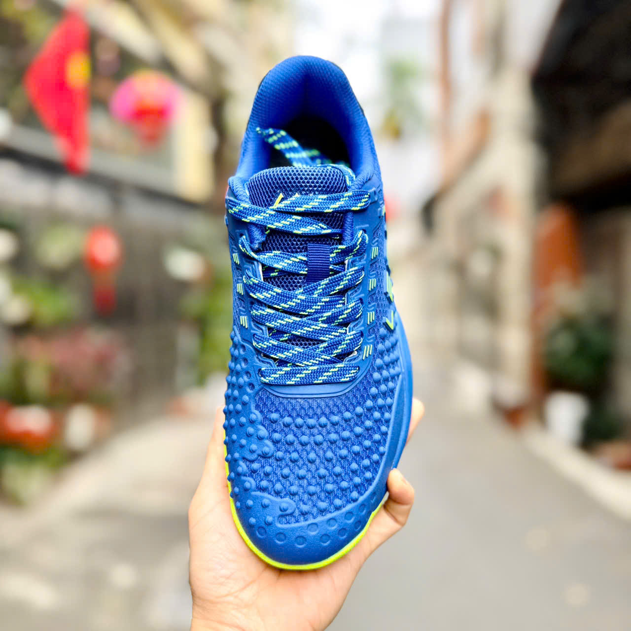 Giày lefus L036 chuyên dụng chơi cầu lông, bóng bàn, pickleball siêu bền size 36-44