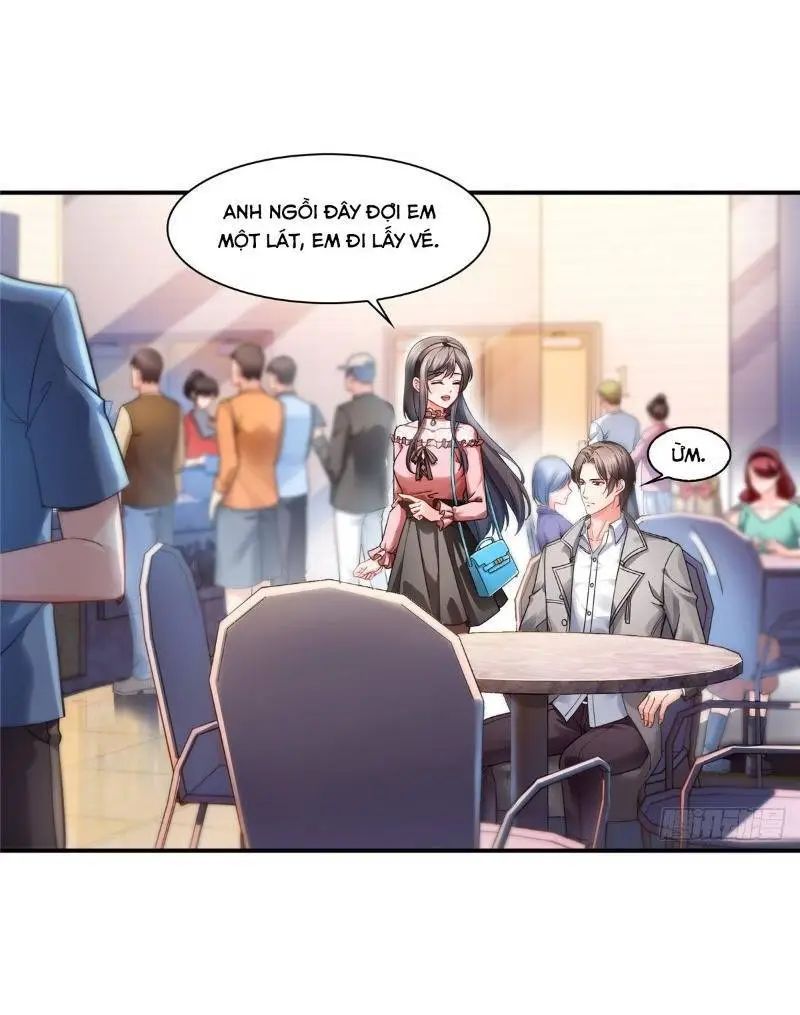 hệt như hàn quang gặp nắng gắt chapter 130 20