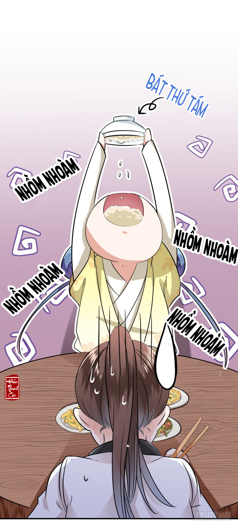 vương gia không thể trêu chapter 11 45