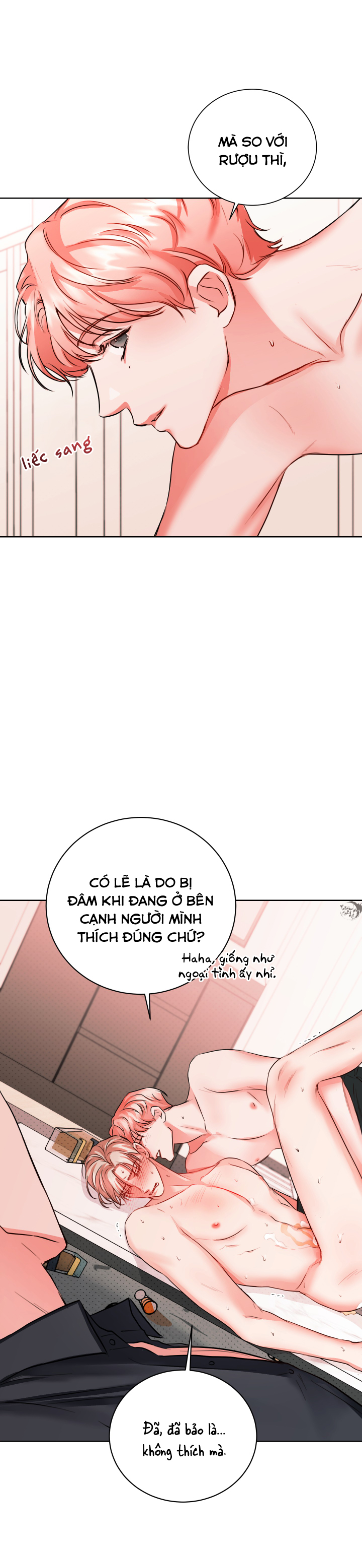 gỡ rối tình yêu chapter 3 24