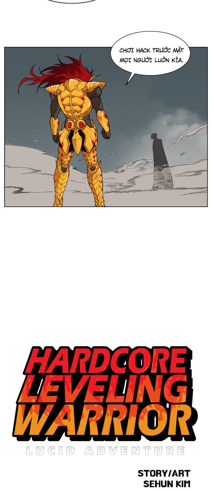 hard core leveling warrior chapter 167 8