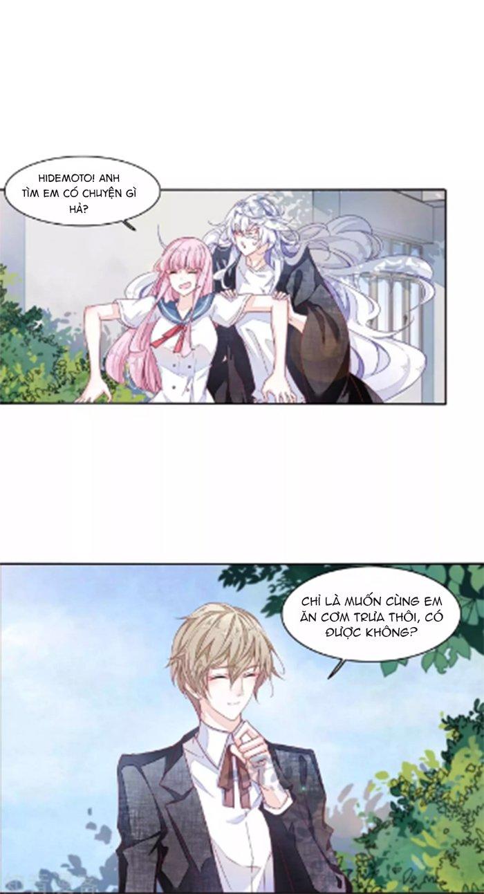 yêu chủ đại nhân phải lòng vu nữ chapter 15.2 14