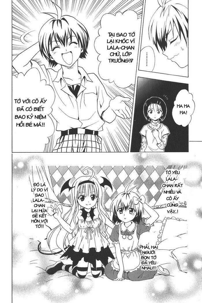 bọn tớ thích cậu! rito chapter 21 14