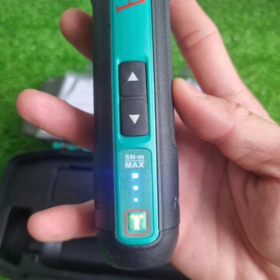 MÁY SIẾT VÍT DÙNG PIN 4V DCA ADPL04-5E - HÀNG CHÍNH HÃNG