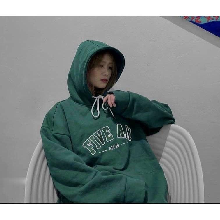 ÁO KHOÁC NỈ HODDIES CỔ CHUI FORM RỘNG - HOTTREND HÀN QUỐC , PHONG CÁCH SIÊU HOT CHO CÁC BẠN TRẺ