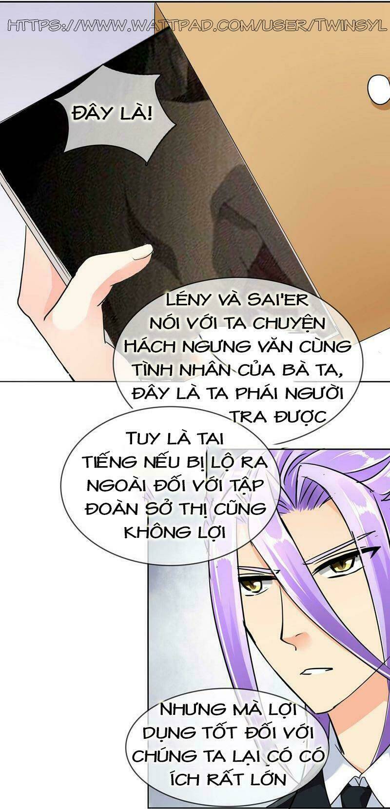 bá đạo trung khuyển tìm ái ký chapter 37 6