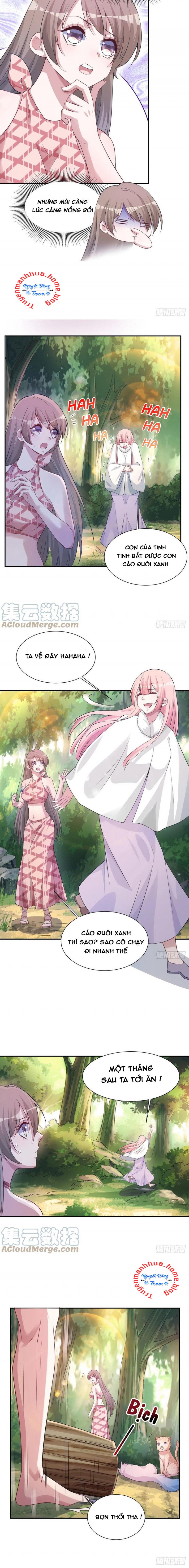 [16+] thảnh thơi thú thế chủng chủng điền, sinh sinh tể chapter 300.5 4