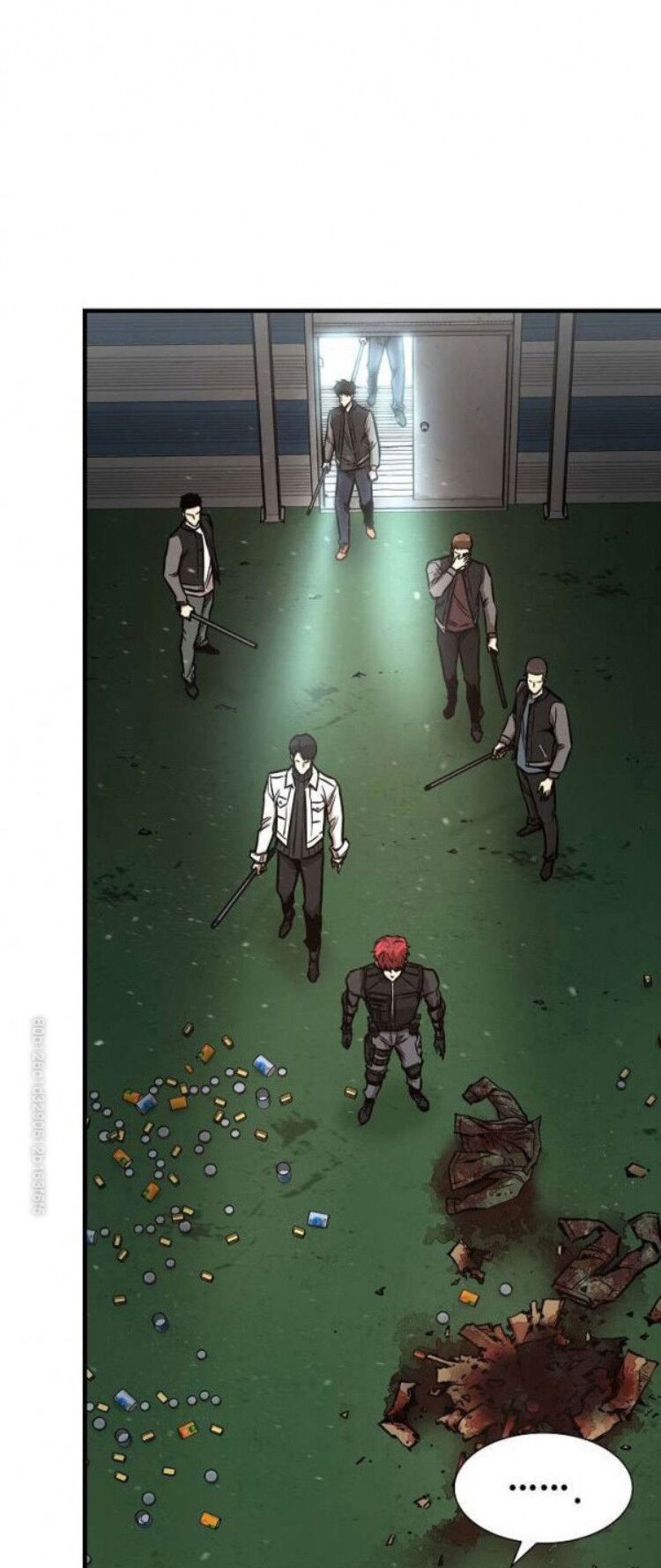 return survival chapter 54 61