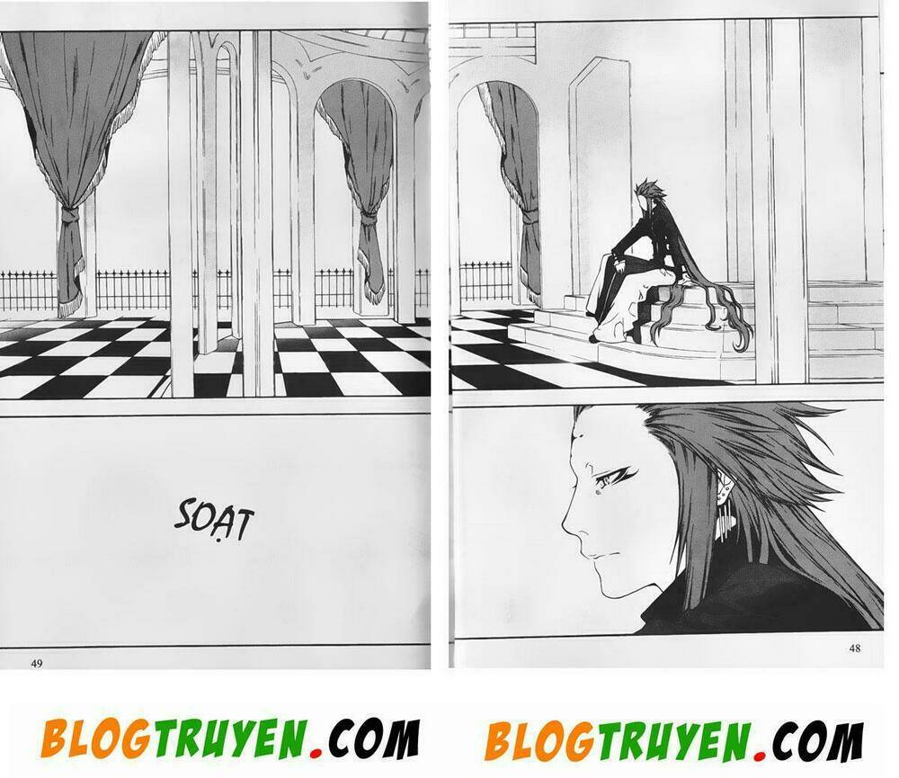 monochrome factor - đại chiến bóng tối chapter 46 19