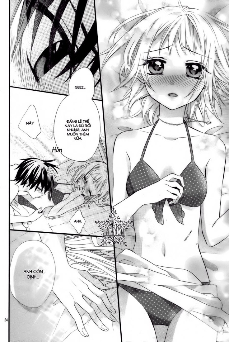 vị hôn phu kém tuổi chapter 31 24