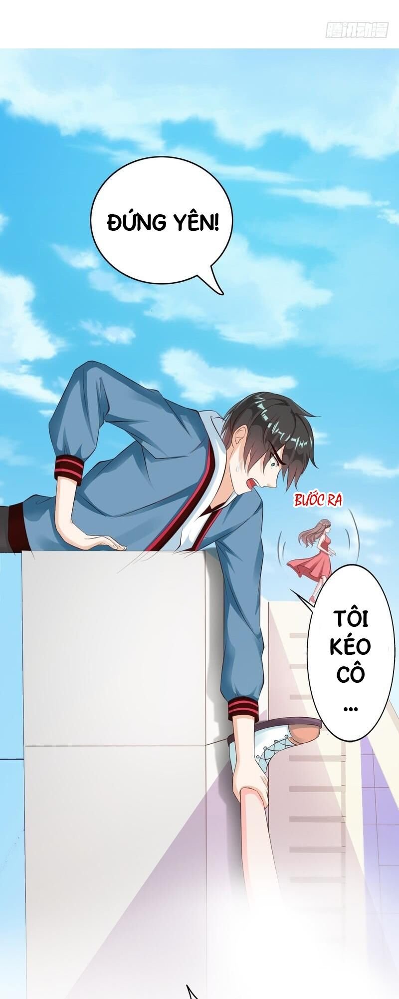 nhóm giao lưu của địa phủ chapter 2 22