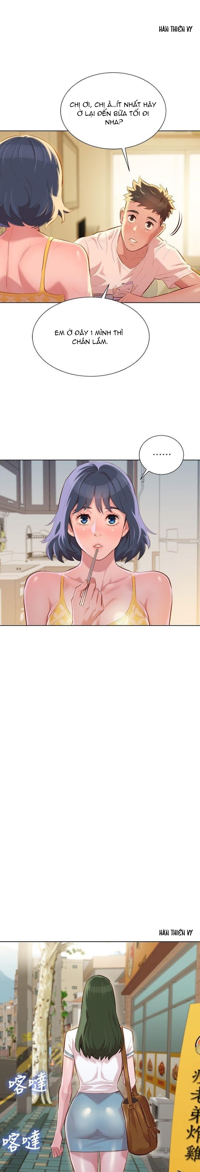 chị gái hàng xóm chapter 37 8