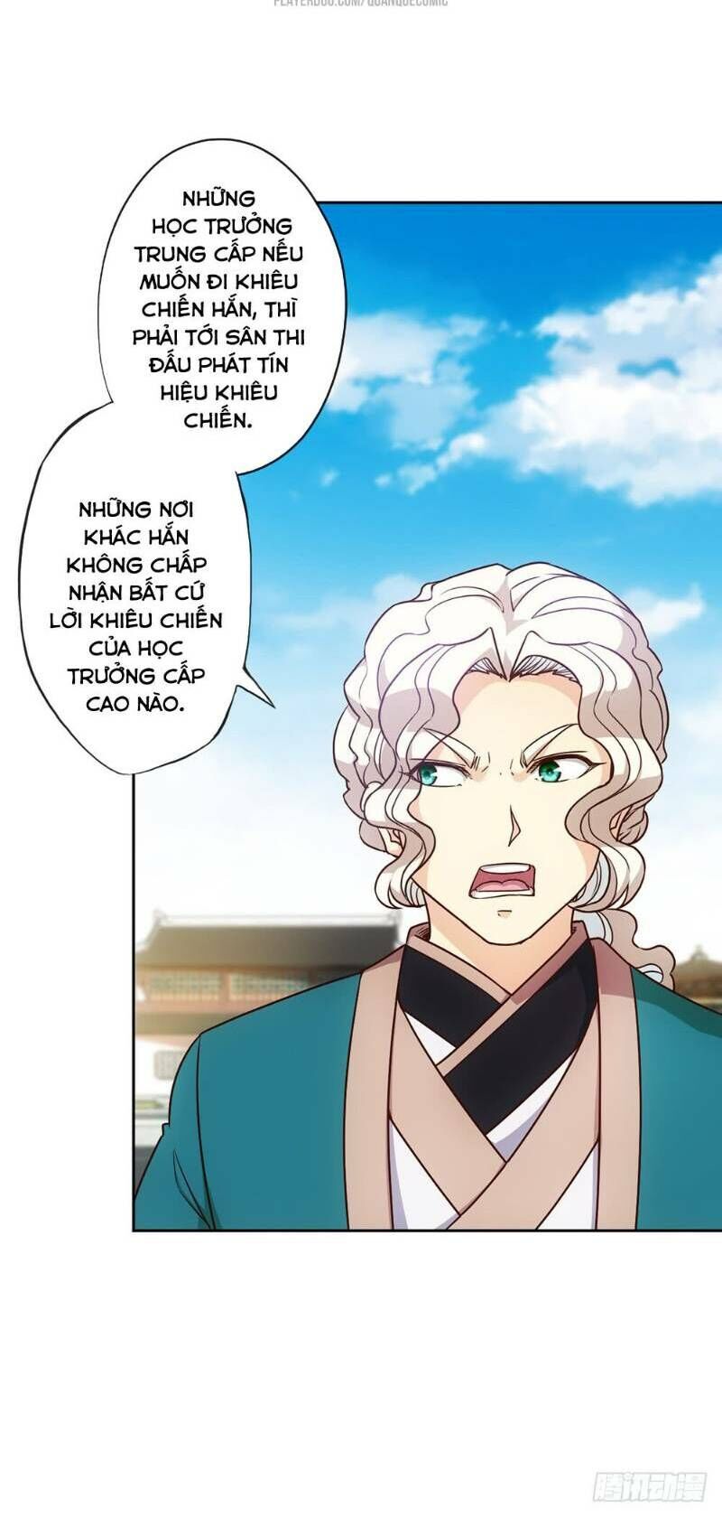 hồng thiên thần tôn chapter 20 4
