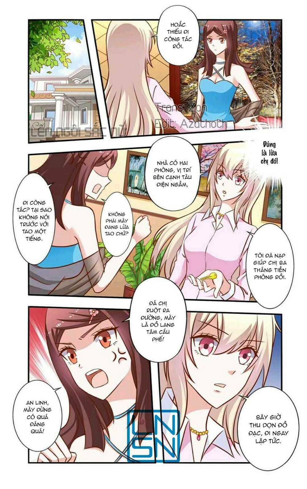 nhất chỉ sủng hôn chapter 33 7