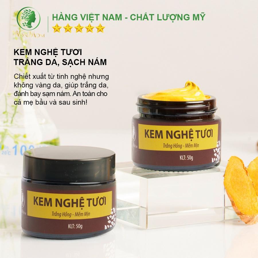 Bộ ở cữ siêu tiết kiệm Wonmom loại 2 ( Dưỡng da mặt - body - giảm eo - xông hơi - lợi sữa )