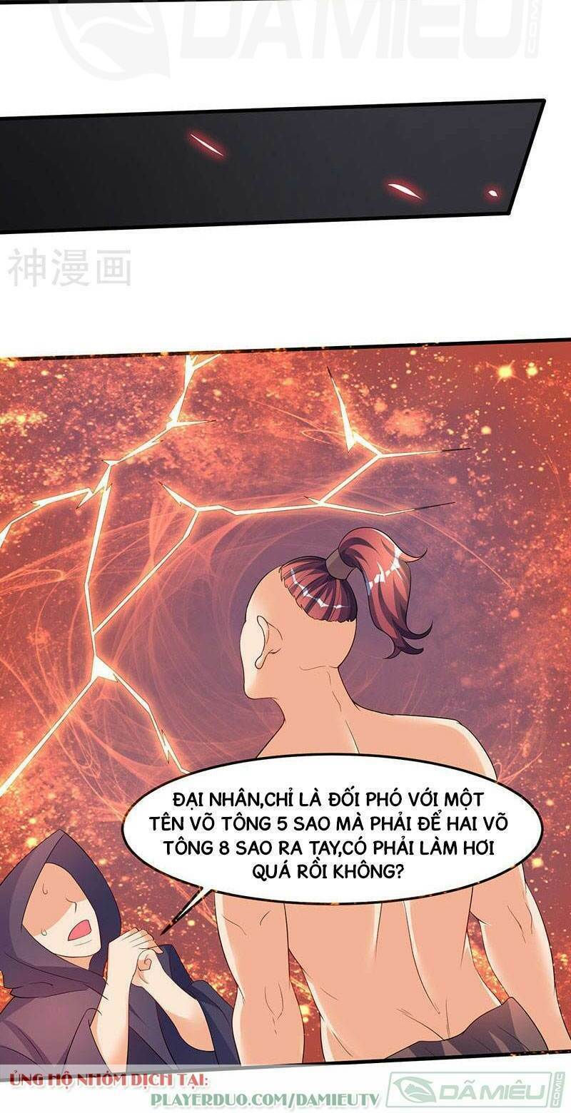 tối cường thăng cấp chapter 45 20