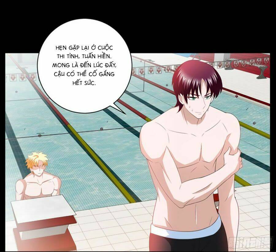 người yêu khát máu của tôi chapter 87 50