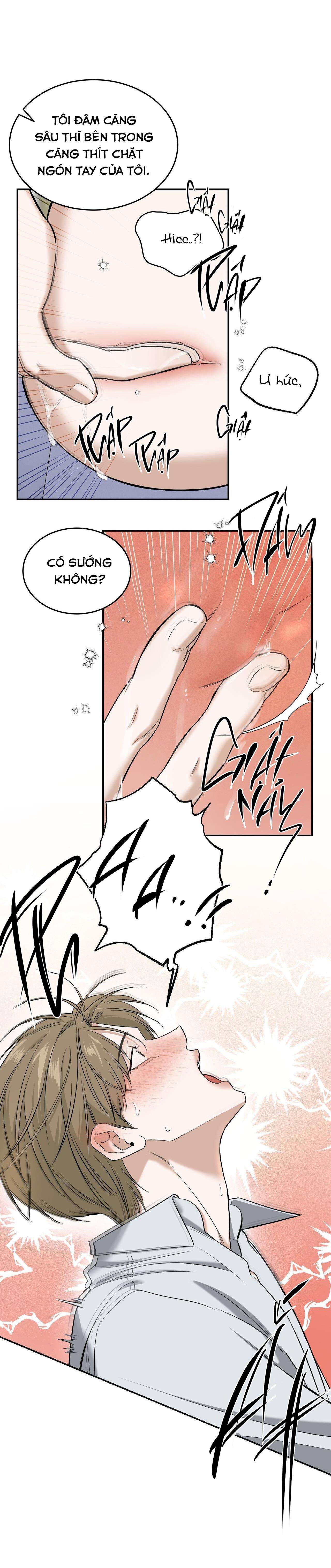 chàng trai cho em mọi thứ chapter 17 34