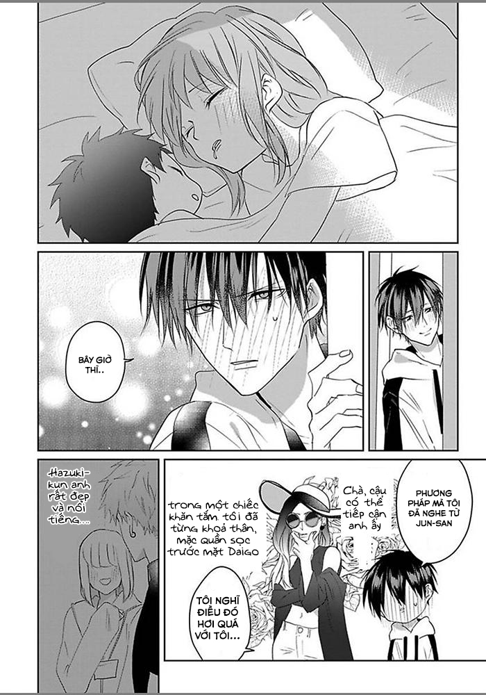 (vol 3) hãy khiến tôi ghét cậu chapter 1 26