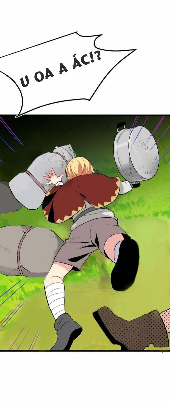 kiểm tra sức mạnh vô hạn chapter 1 29