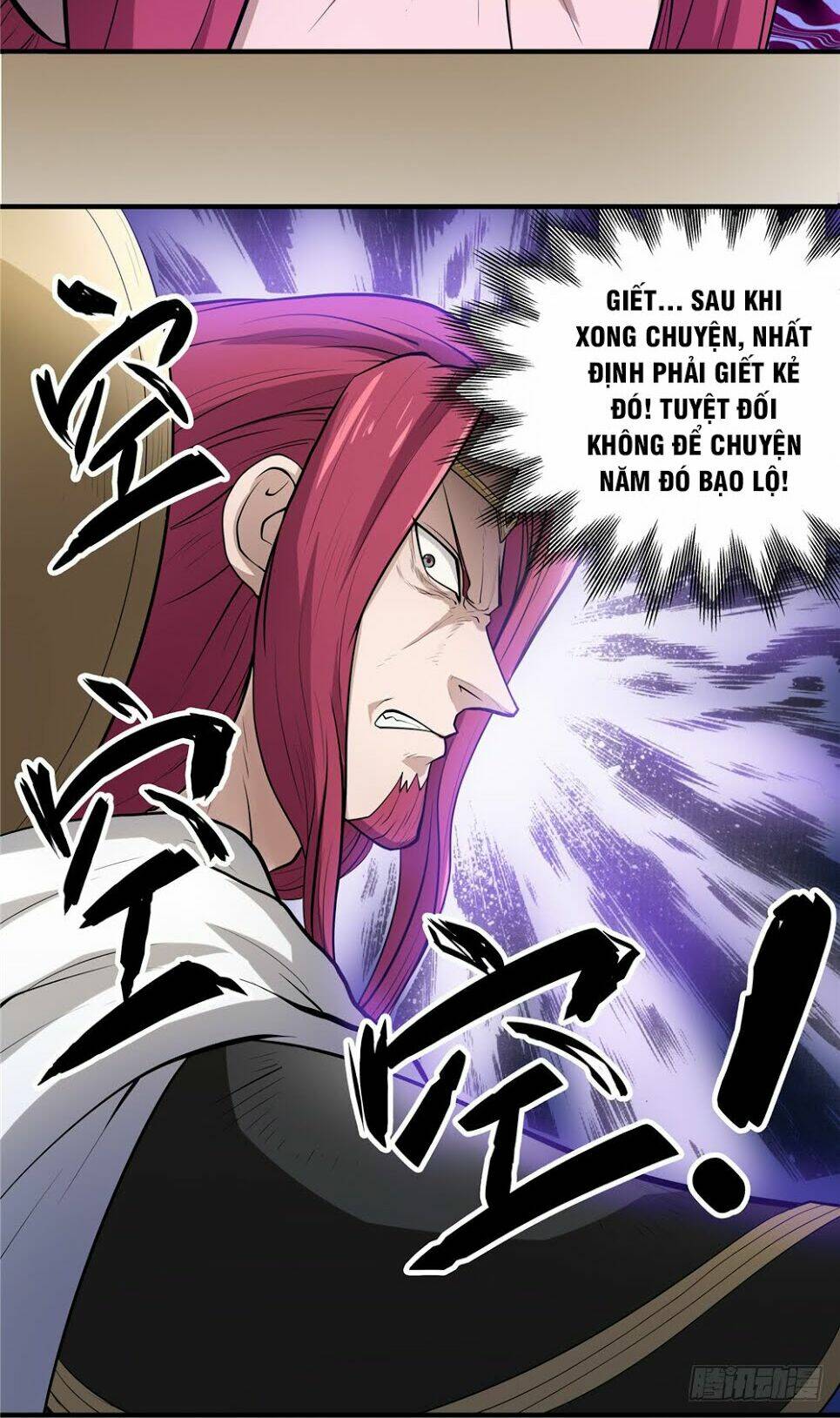 hiệp hành cửu thiên chapter 51 4