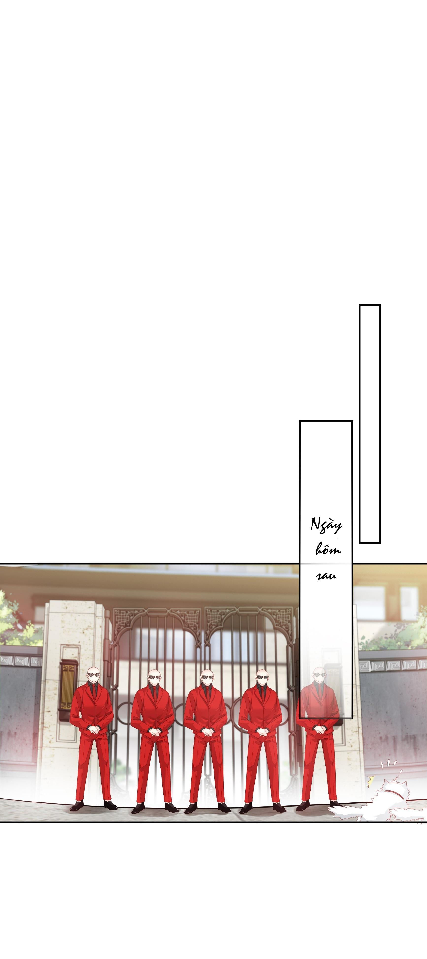 cuộc mai mối vượt giống loài chapter 17 18