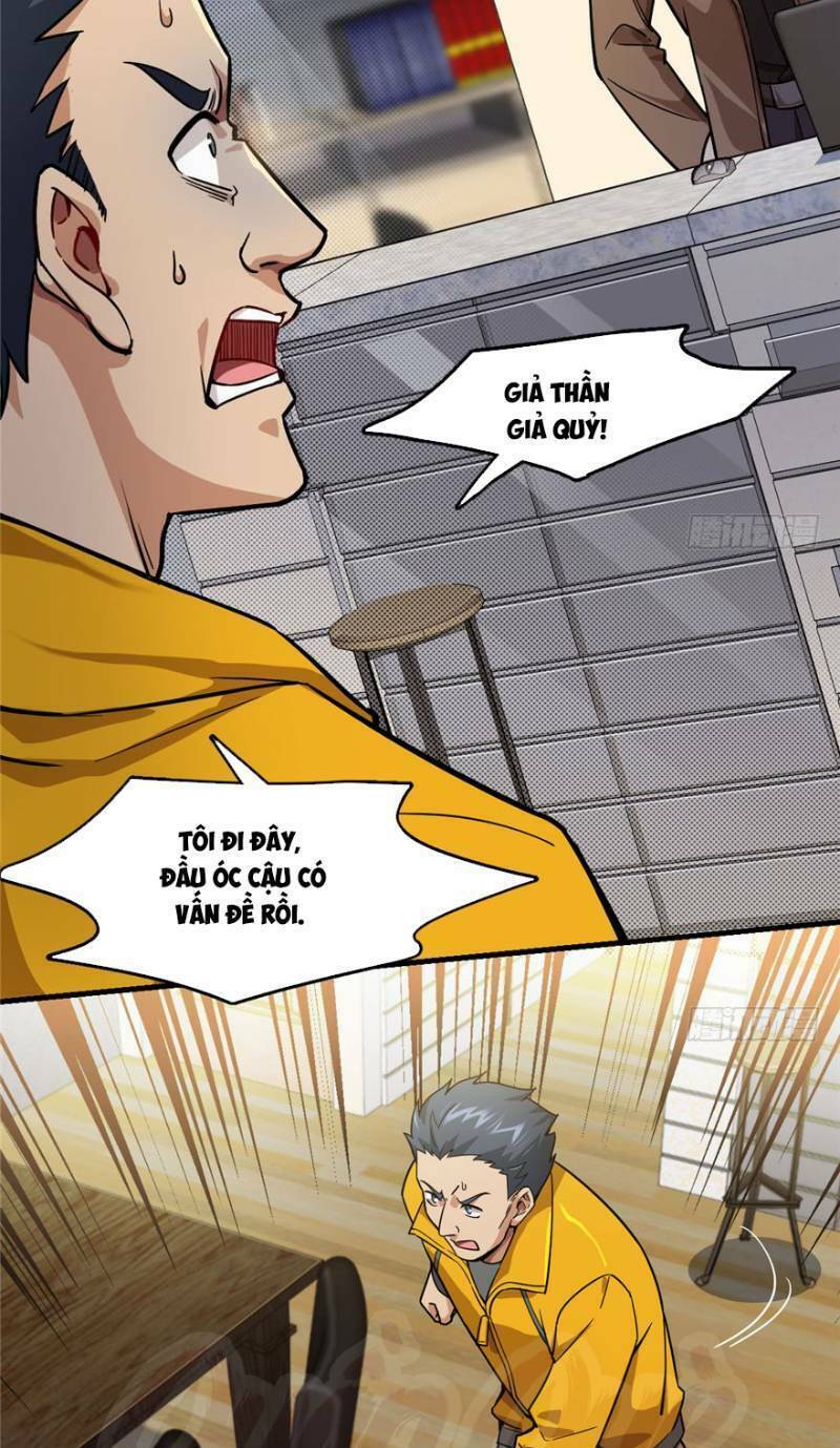 thâm dạ thư ốc chapter 28 9