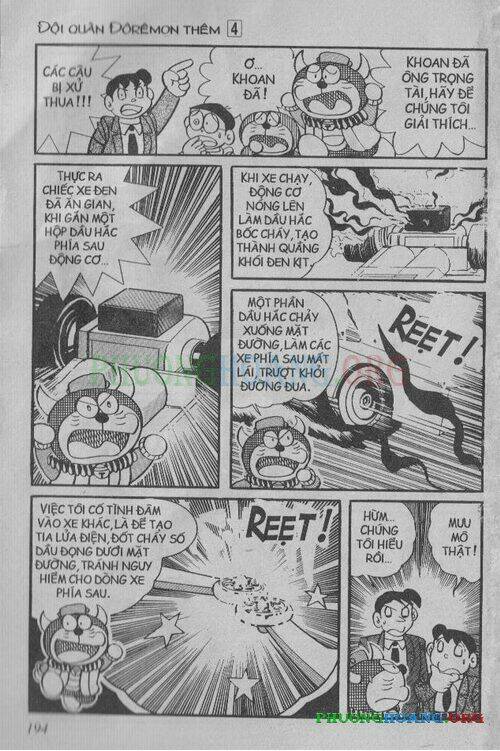 the doraemon special (đội quân doraemons đặc biệt+đội quân đôrêmon thêm) chapter 4 192