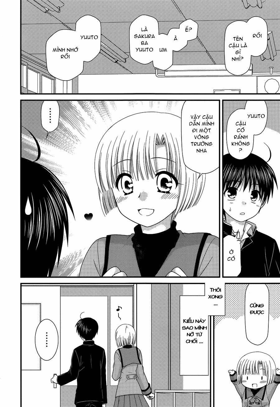 tonari no kashiwagi-san chapter 41 20