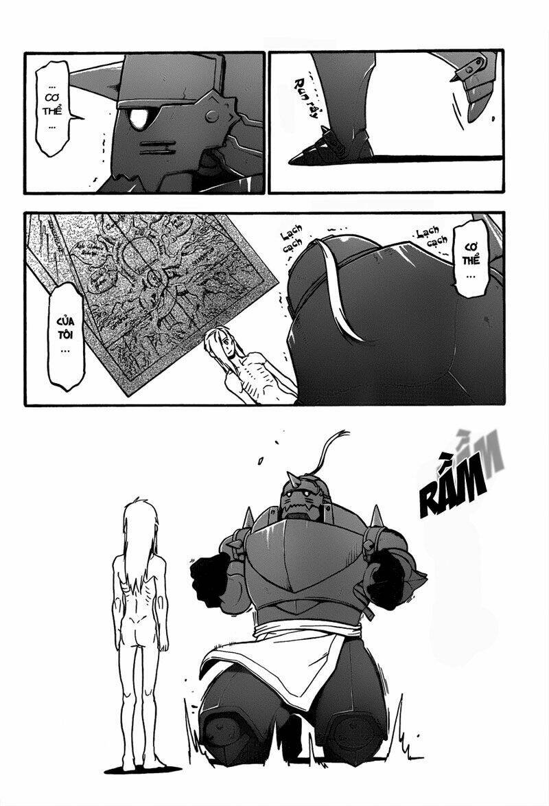 giả kim thuật chapter 102 31