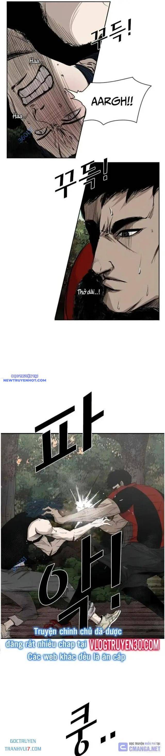 shark - cá mập chapter 101 23