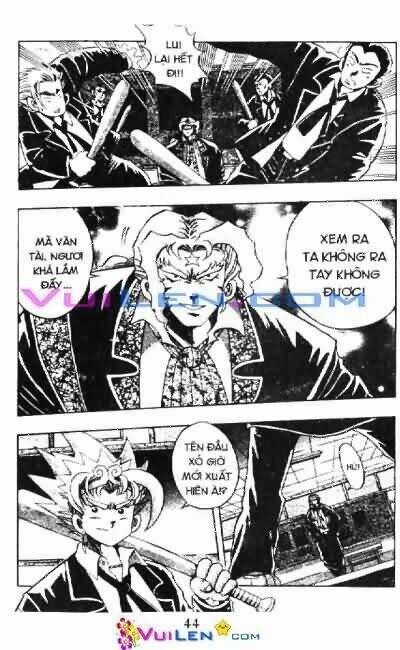 những người bạn tốt chapter 3 45