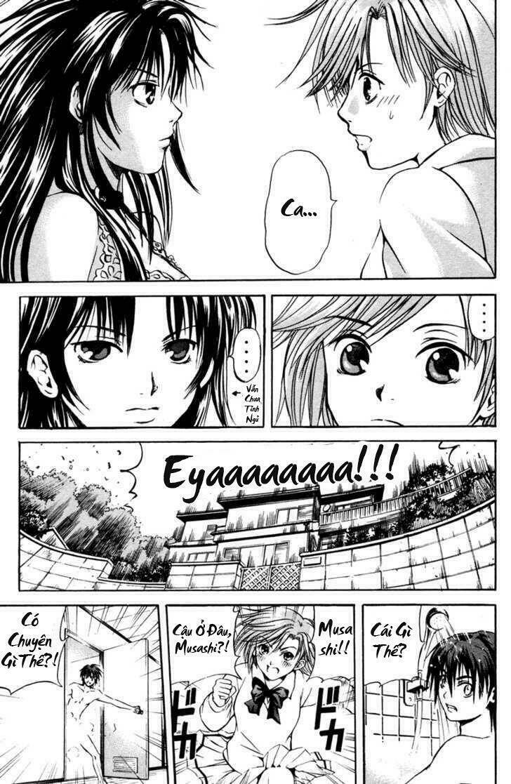 kami to sengoku seitokai chapter 2.1 9