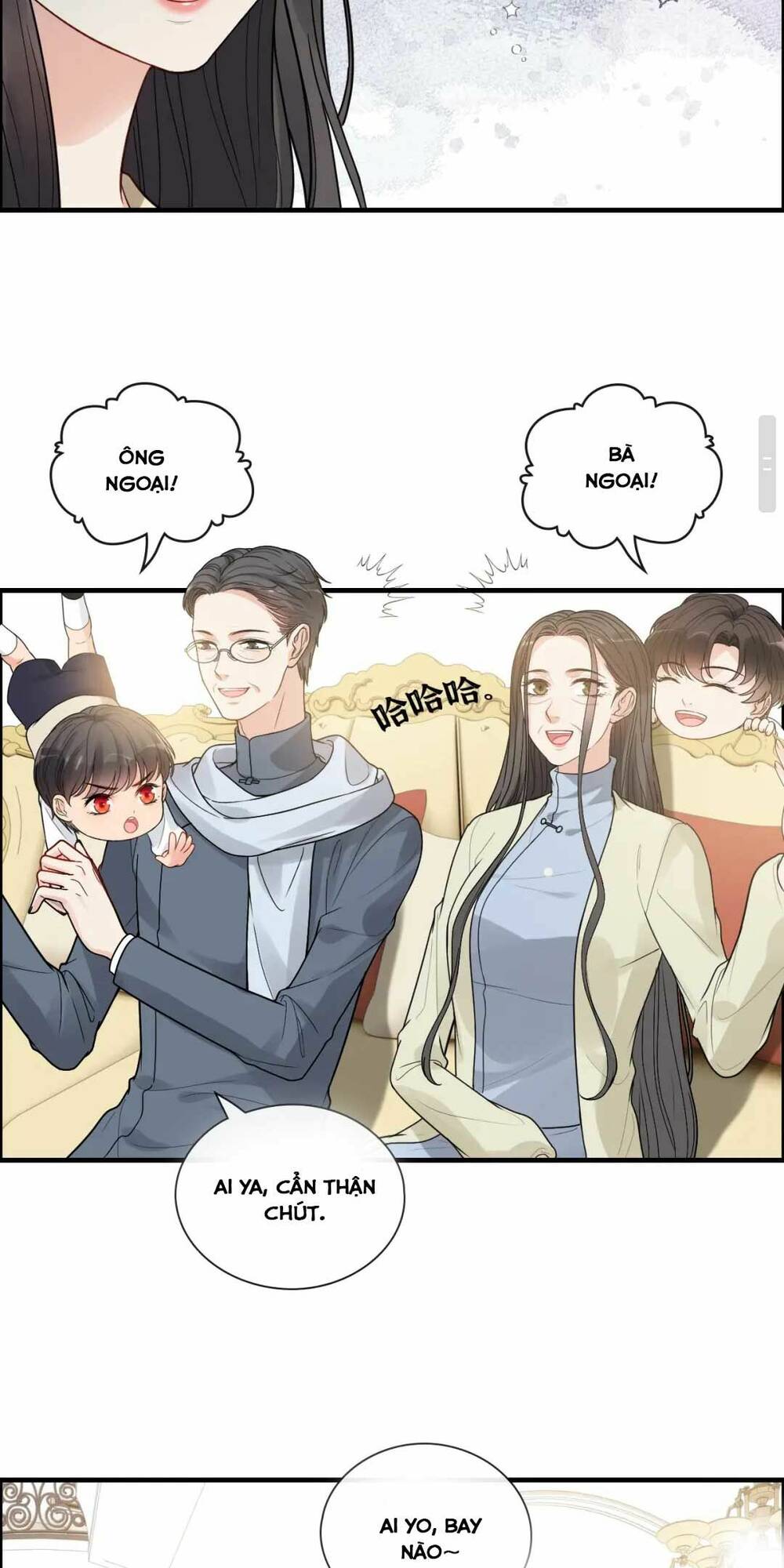 cô vợ hợp đồng bỏ trốn của tổng giám đốc chapter 418 26