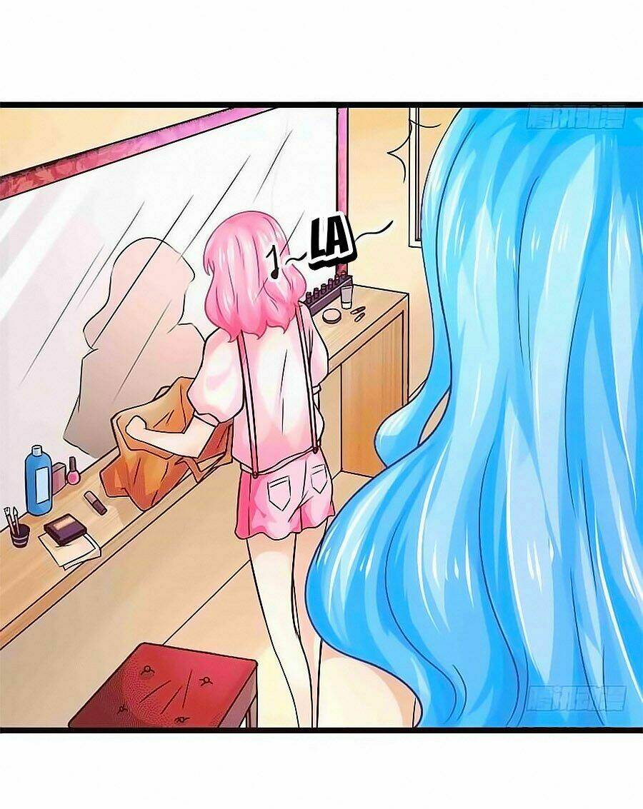 diêm vương lão công thật đáng yêu chapter 5 8