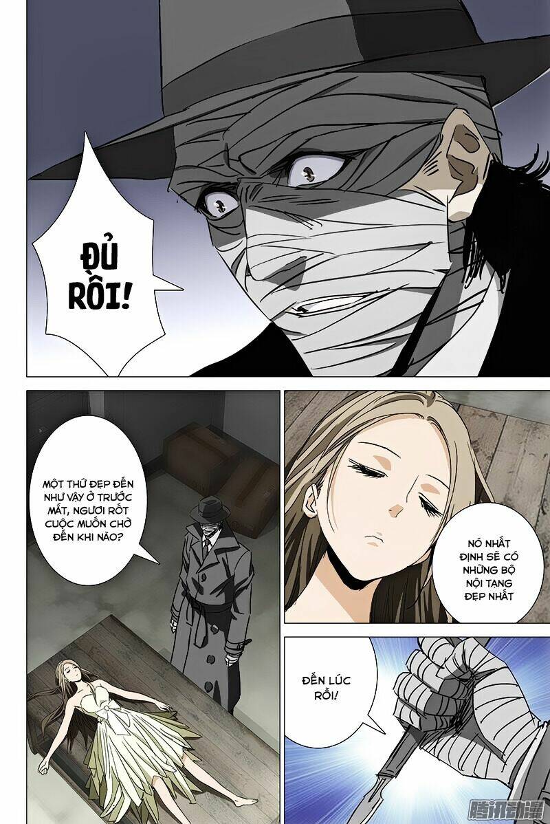 thành phố quỷ dị - the lost city chapter 57 11