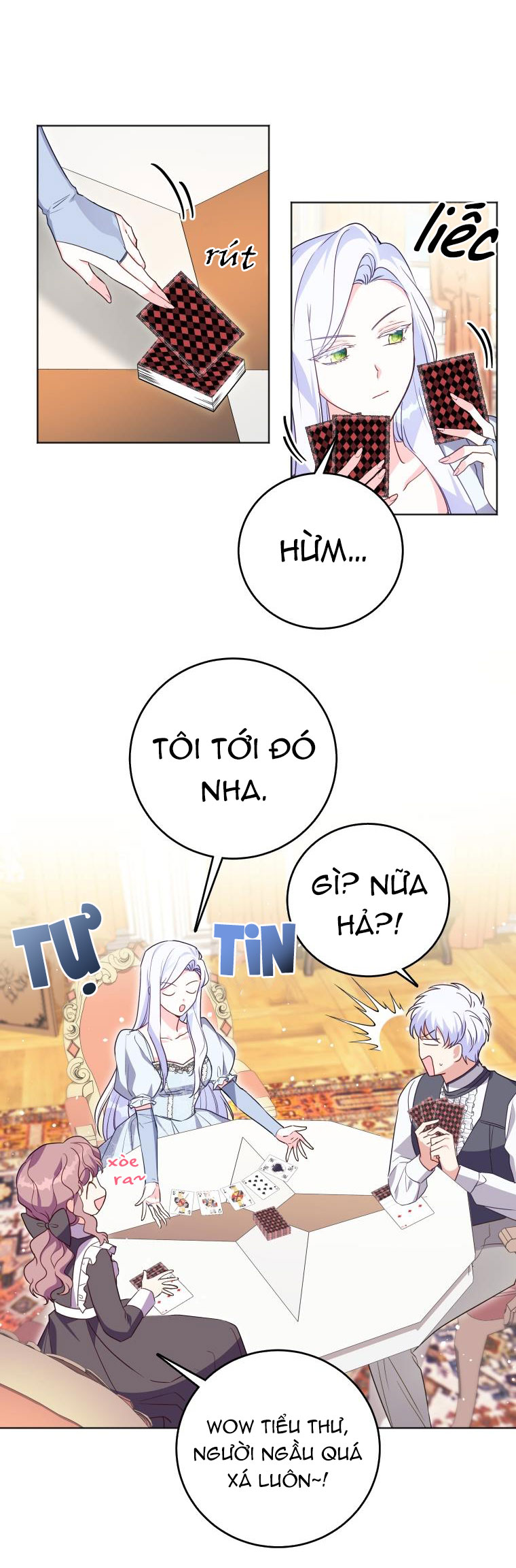 quãng thời gian cuối cùng chapter 25 43