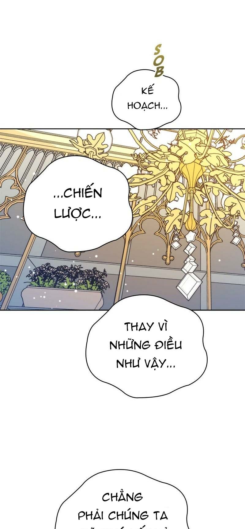 tôi muốn trở thành cô ấy dù chỉ là một ngày chapter 44 22