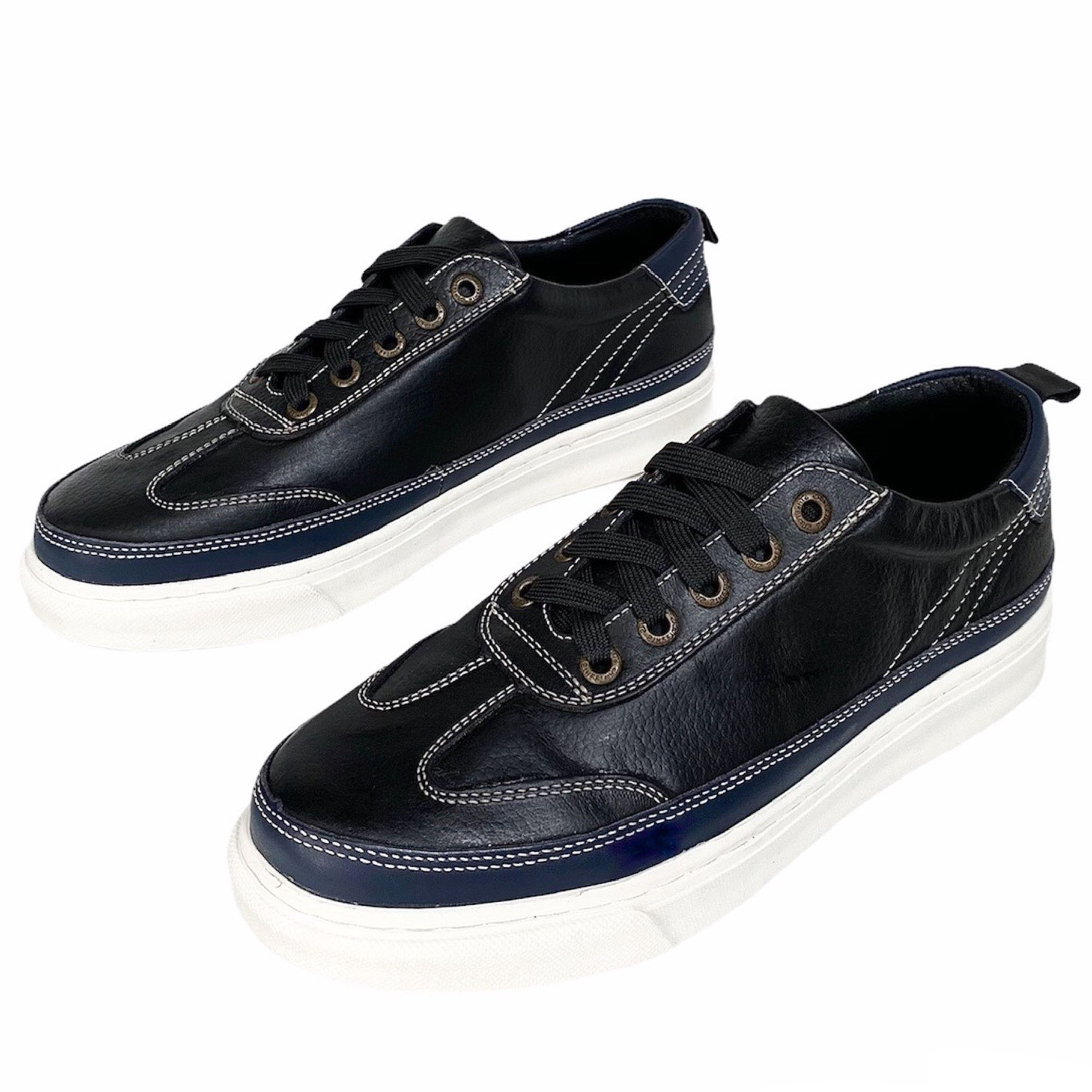 Giày Thể Thao Nam Da Bò Thật TEFOSS HN495 Size 38-44