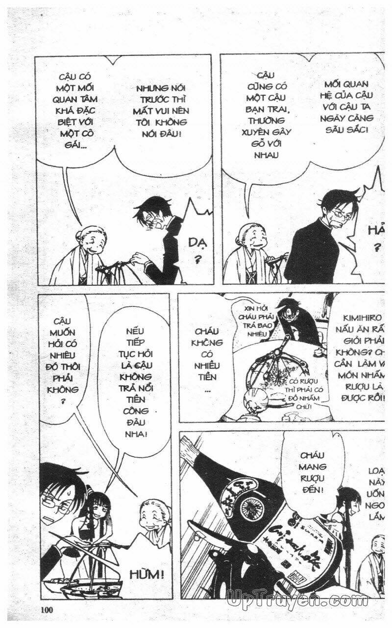 xxxholic - hành trình bí ẩn chapter 2 100