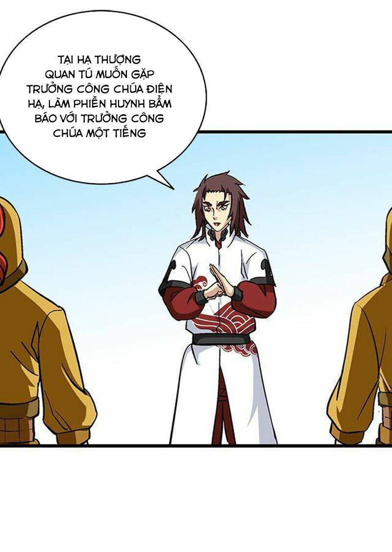 phong quỷ truyền thuyết chapter 66 10