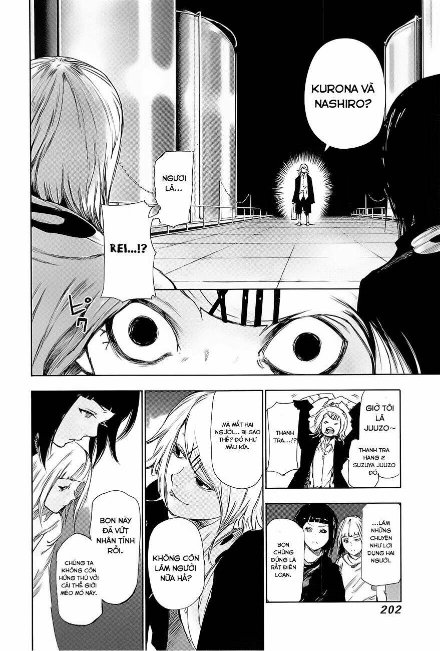 ngạ quỷ tokyo chapter 100 11