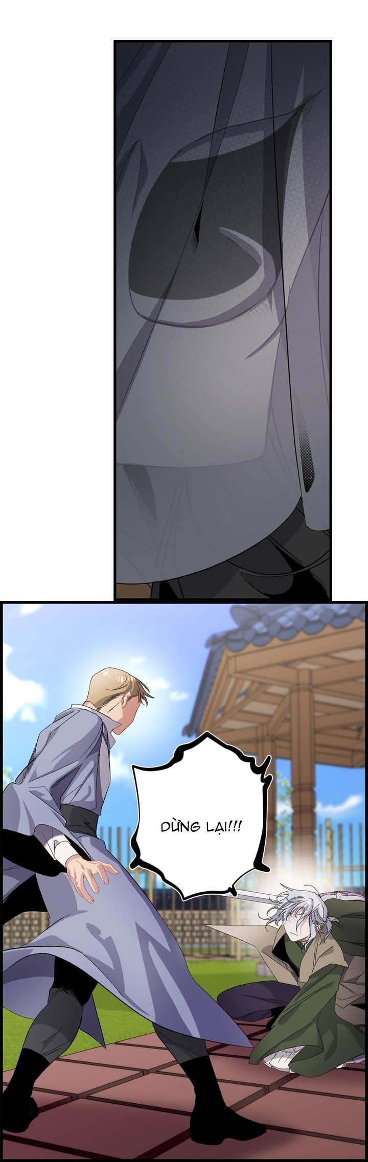 mối tình đầu của bạo chúa chapter 42 17